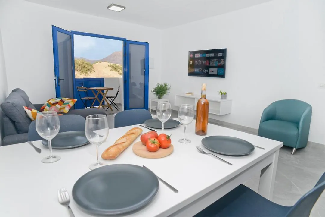 Apartamento Dunas De Famara Apartment