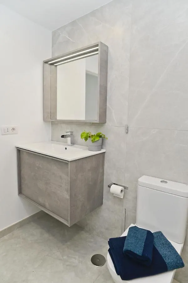 Apartamento Dunas De Famara Apartment