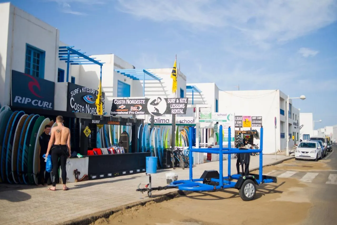 Apartamento Dunas De Famara location