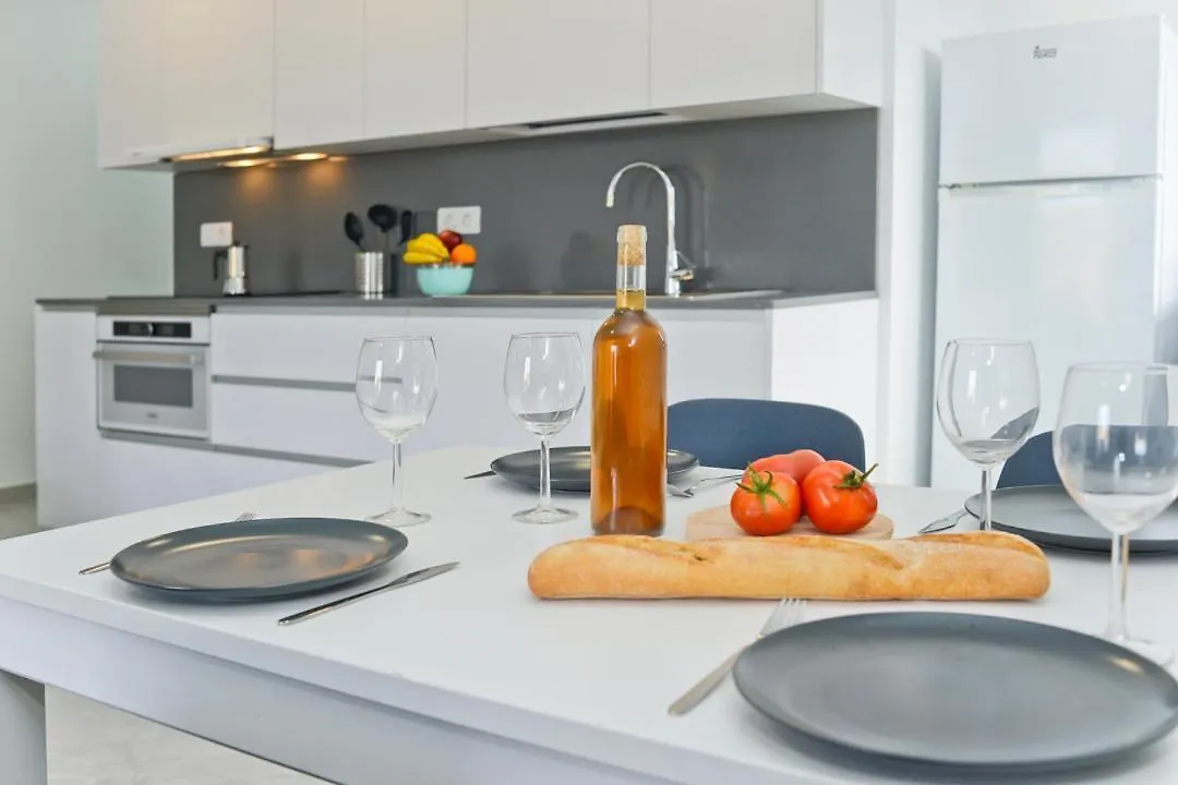 Apartamento Dunas De Famara 0*,