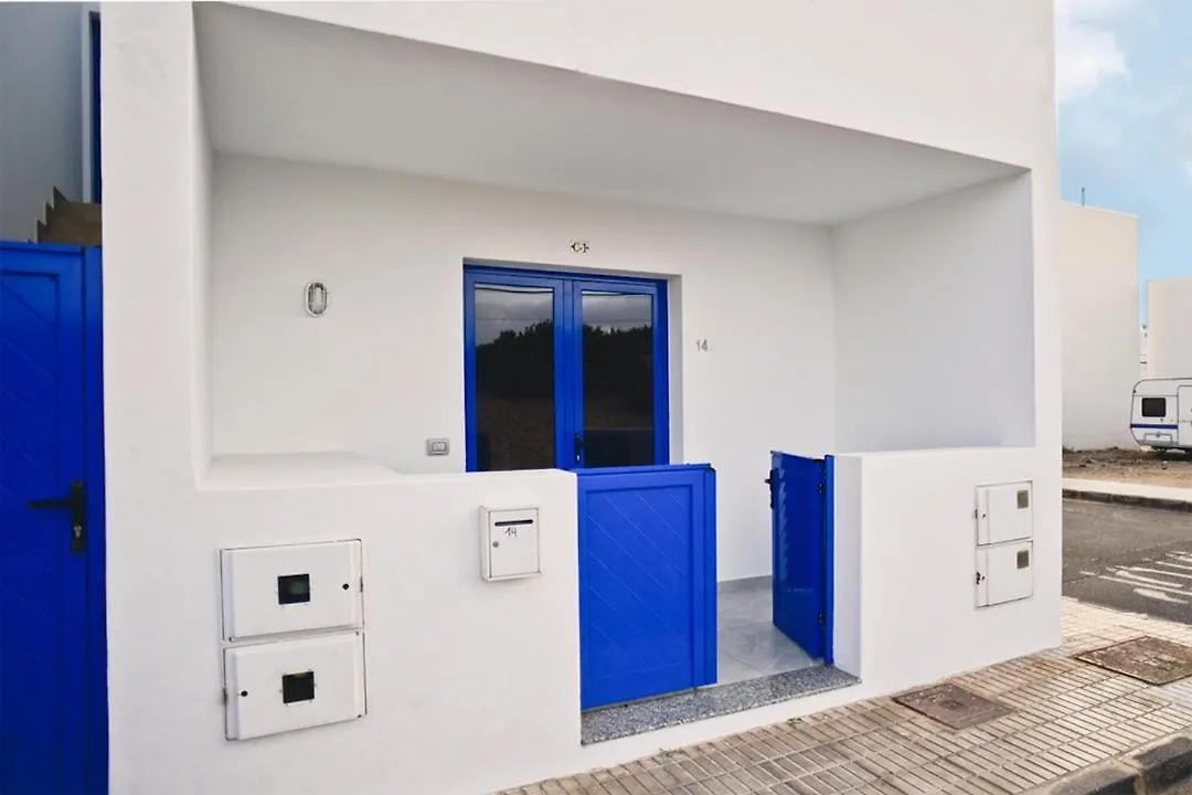 Apartamento Dunas De Famara Spanje